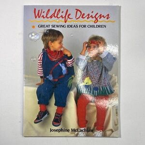 Kids Sewing Ideas Book